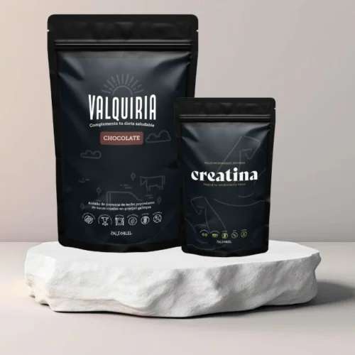 Lote: Valquiria + Creatina 200 Mesh