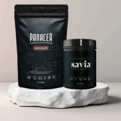 Lote Fuerza: Panacea + Savia