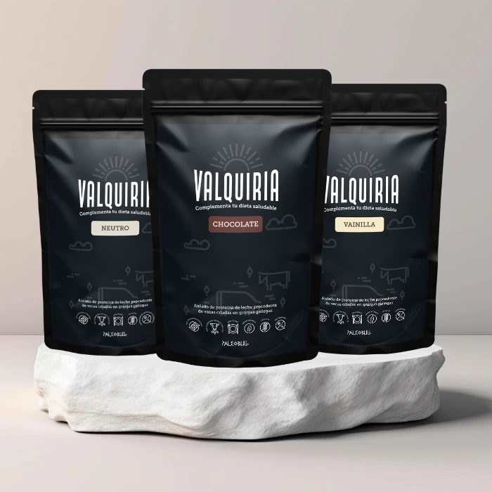 Valquiria 3 X 750 G