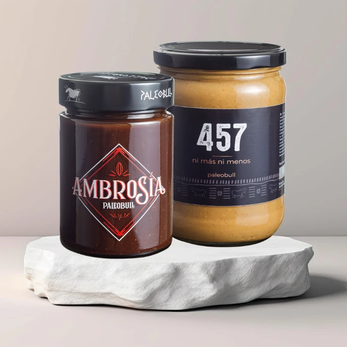 Pack Ambrosía + 457