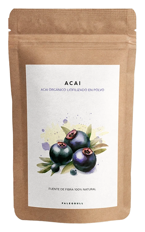 Acai En Polvo