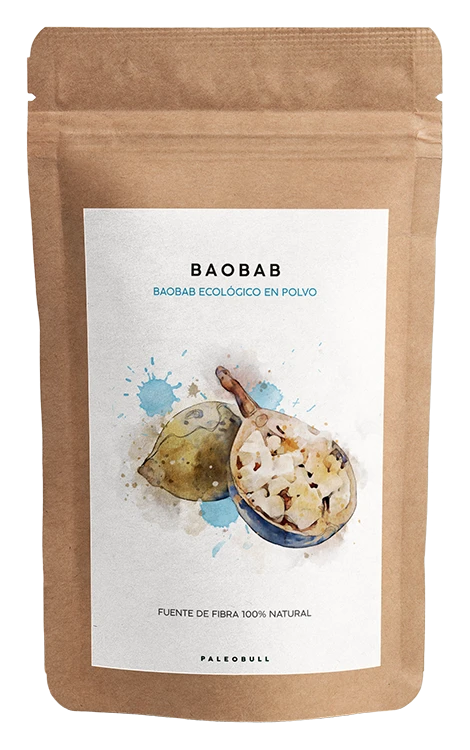 Baobab En Polvo