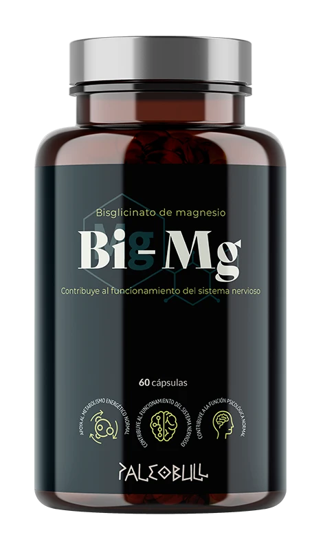 Magnesio Bisglicinato