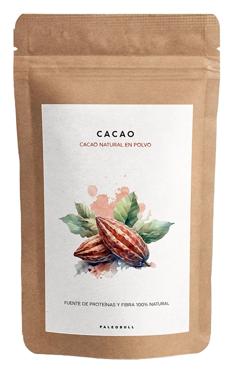 Cacao En Polvo