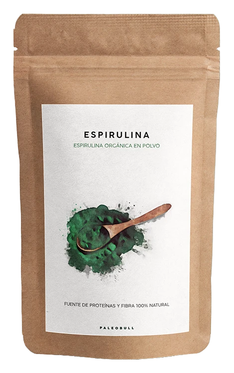 Espirulina En Polvo