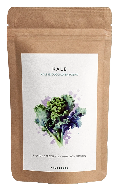 Kale En Polvo