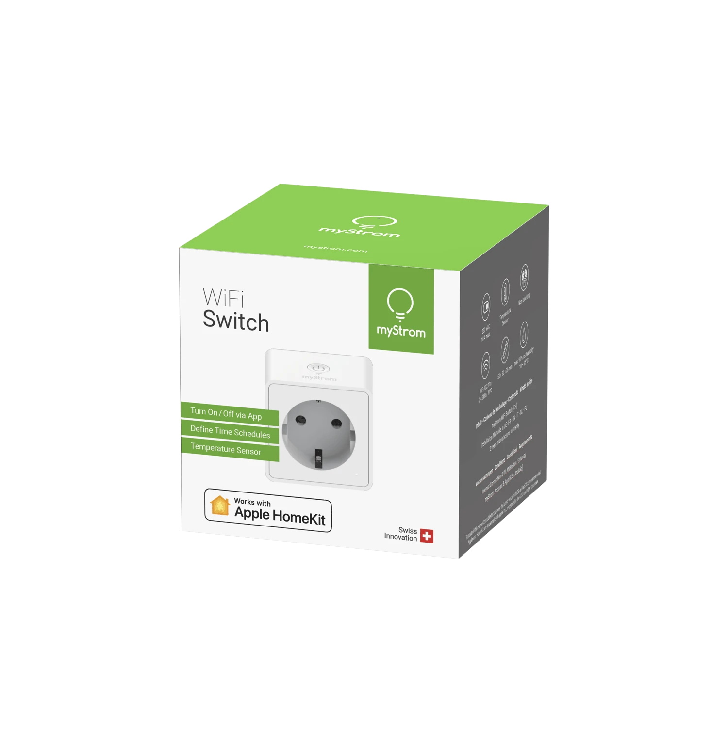 MyStrom WiFi Switch – Strommessgerät Mit WLAN - Image 3