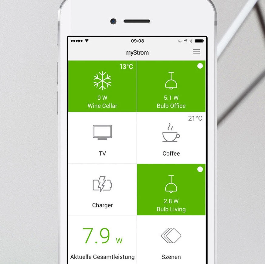 MyStrom WiFi Switch – Strommessgerät Mit WLAN - Image 2