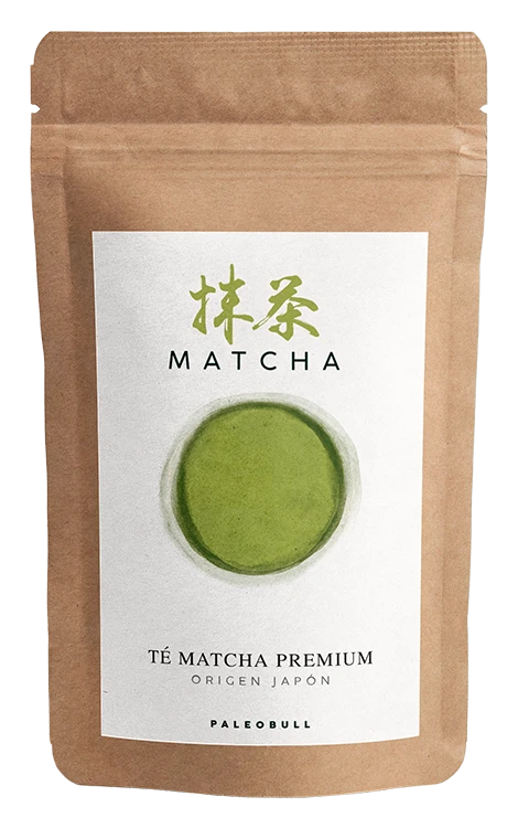 Té Matcha Premium