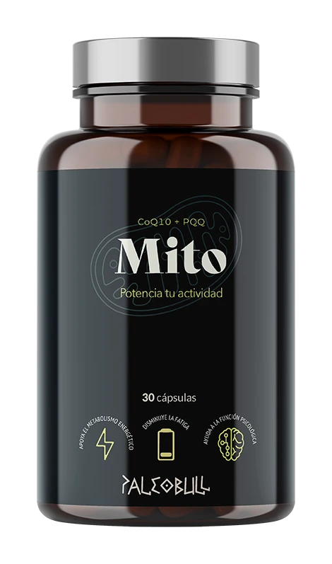 Mito Cuidado Mitocondrial