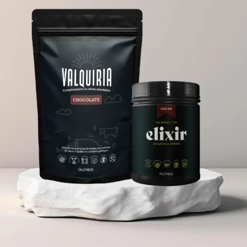 Lote: Valquiria + Elixir