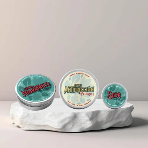 Pack Cremas Naturales Unisex