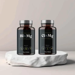 Lote Magnesio: Bi - Mg + Ci - Mg