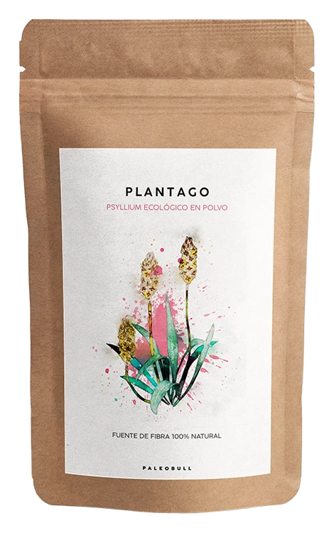 Psyllium En Polvo