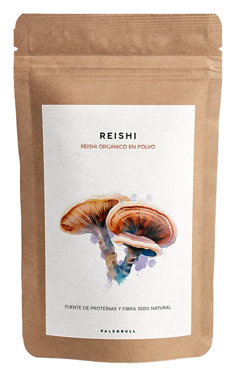 Reishi En Polvo