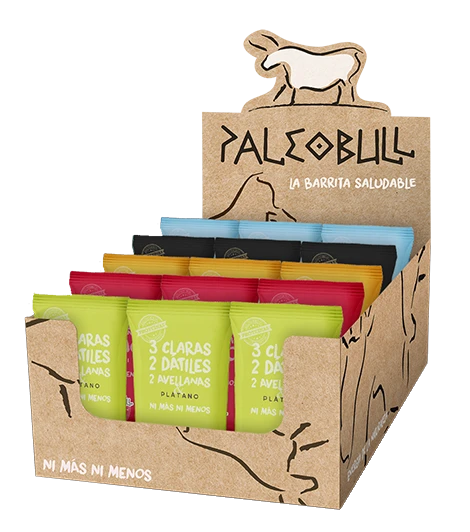 Pack 5 Sabores Clásicos