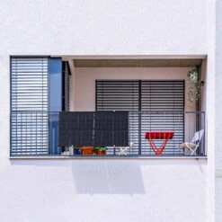 Yuma Balcony (450+) Bifazial