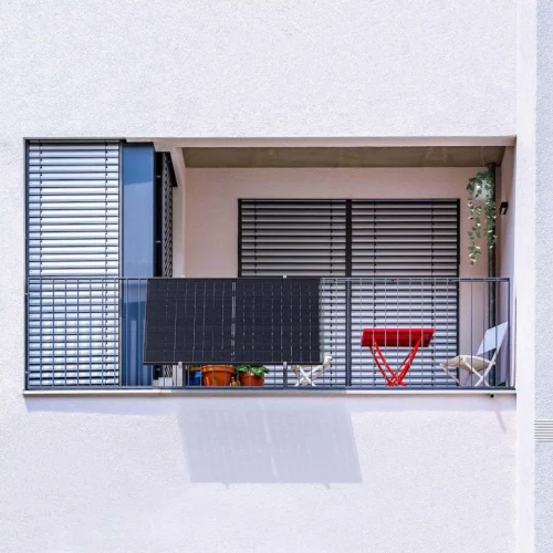 Yuma Balcony (450+) Bifazial