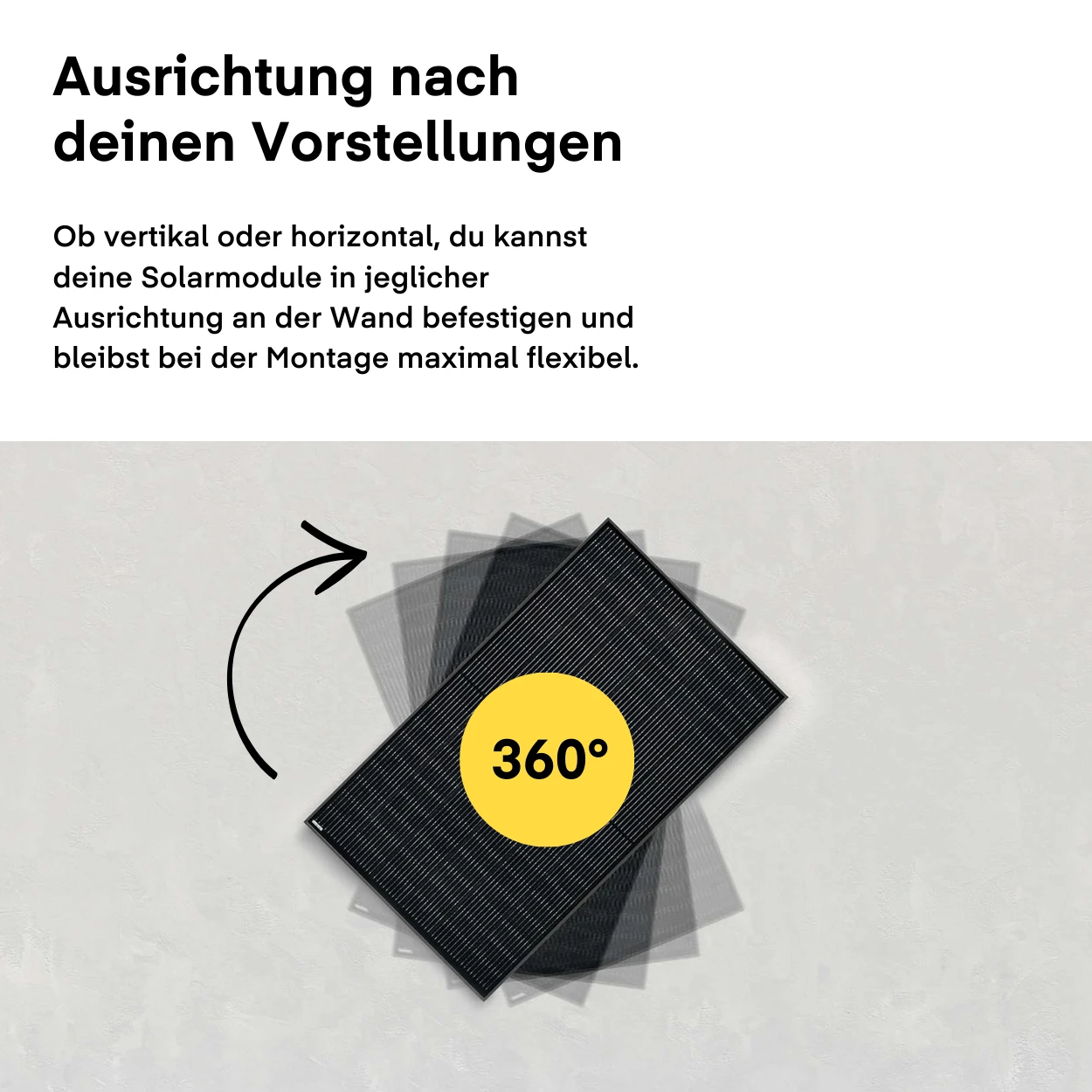 Yuma Front 90° (1350+) Bifazial - Image 5