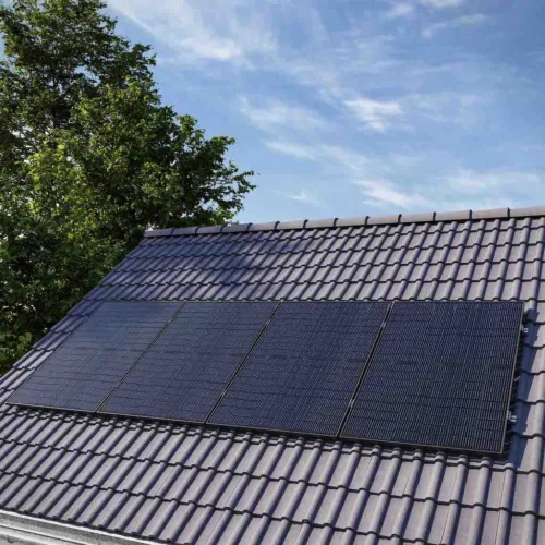 Yuma Roof (1800+) Ziegeldach Bifazial