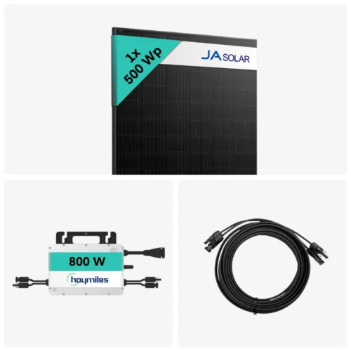 Yuma Basic (500+) Bifazial