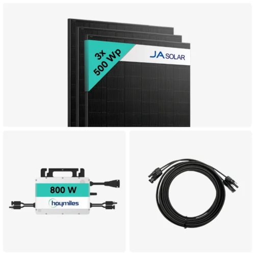 Yuma Basic (1500+) Bifazial