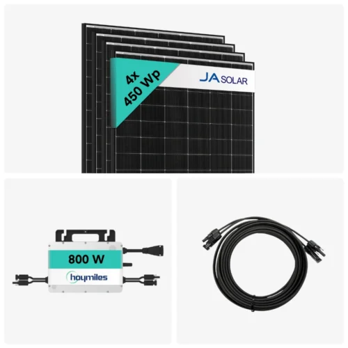 Yuma Basic (1800+) Bifazial