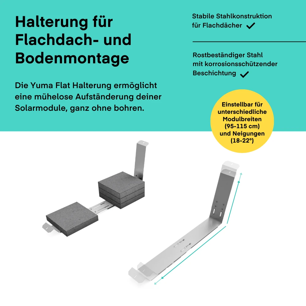 Yuma Flat (1350+) Bifazial - Image 5