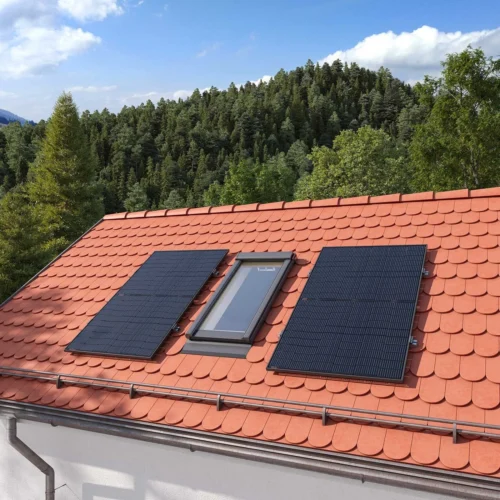 Yuma Roof (1000+) Biberschwanz-Dach Einzelmontage