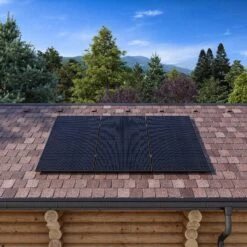 Yuma Roof (1500+) Bitumendach Bifazial