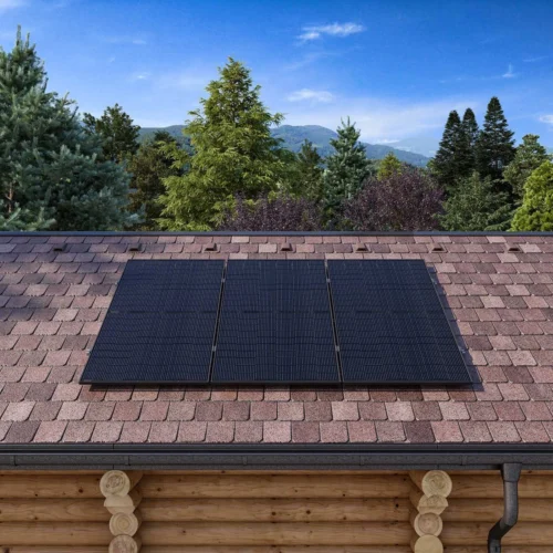 Yuma Roof (1500+) Bitumendach Bifazial