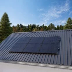 Yuma Roof (1500+) Blechdach Bifazial