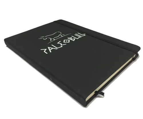 Cuaderno Paleobull