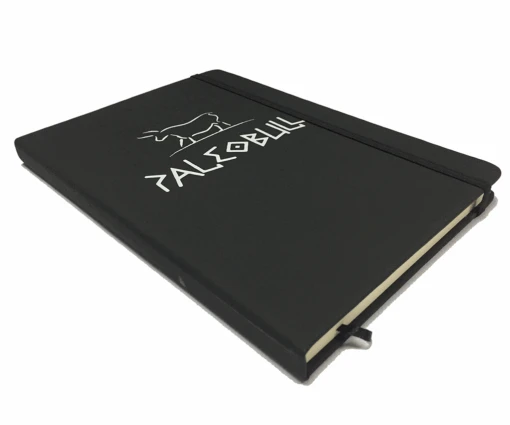 Cuaderno Paleobull