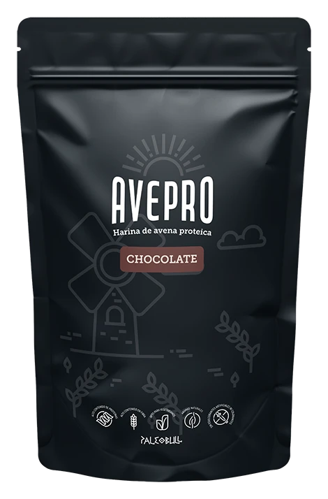 Avepro: Avena Y Proteína De Suero Con Polifenoles