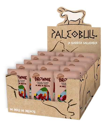 Pack Brownie - Creapure