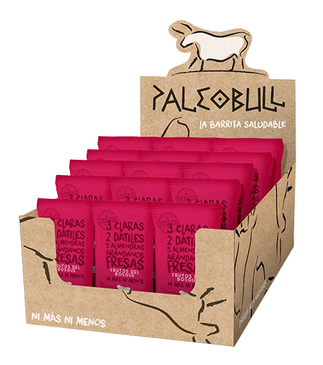 Pack Frutos Del Bosque