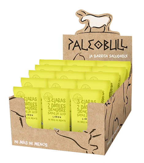 Pack Limón, Goji Y Jengibre