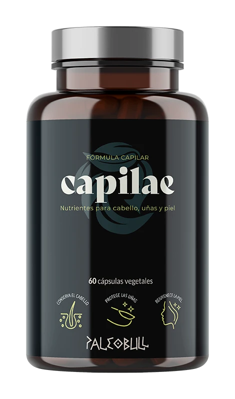 Capilae F贸rmula Capilar