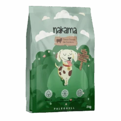 Nakama Carne Fresca De Cordero