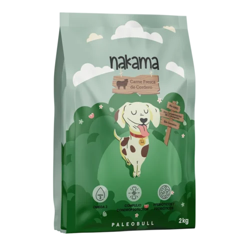 Nakama Carne Fresca De Cordero