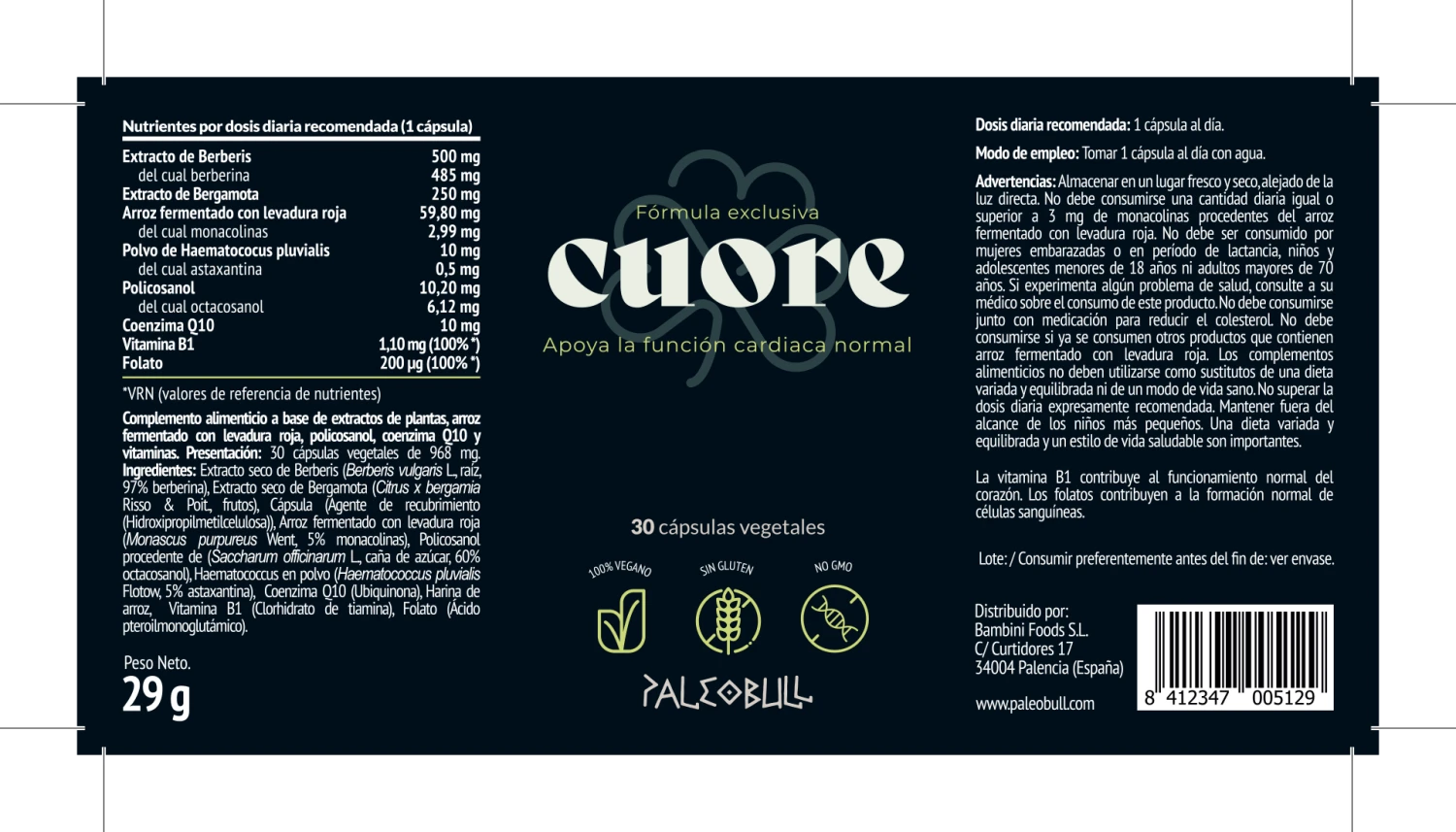 Cuore Cardio Protect - Image 3