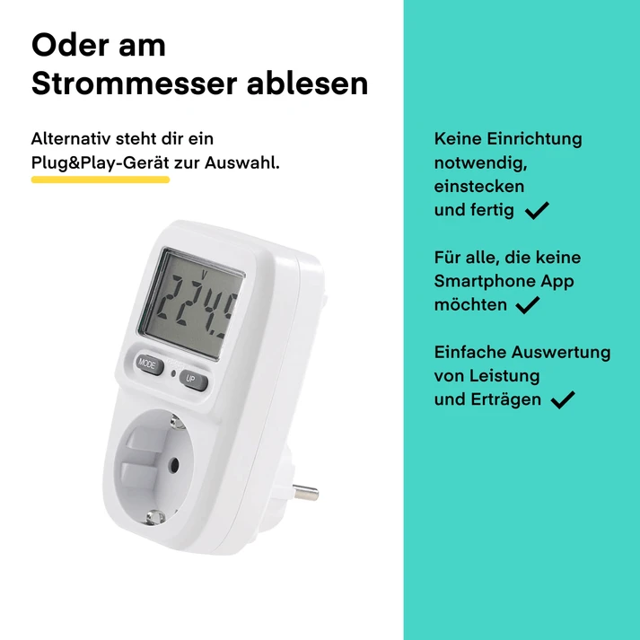 Yuma Roof (2000+) Ziegeldach Bifazial - Image 9