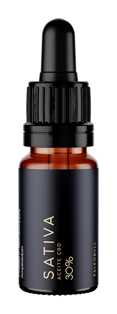 Sativa Aceite CBD 30%