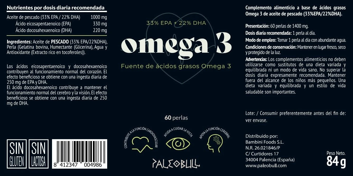 Perlas De Omega 3 - Image 3