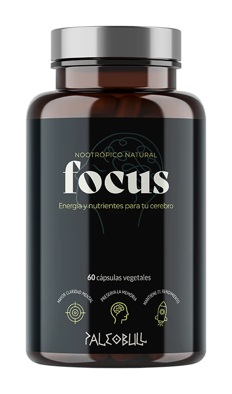 Focus Nootr贸pico Natural