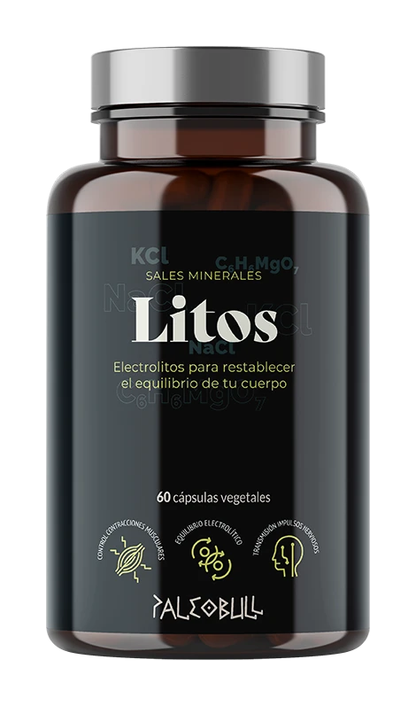 Litos Sales Minerales