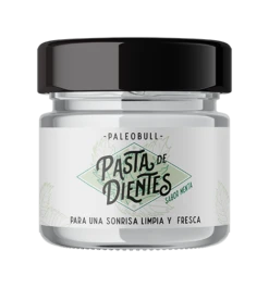 Dentífrico Menta Sin Flúor