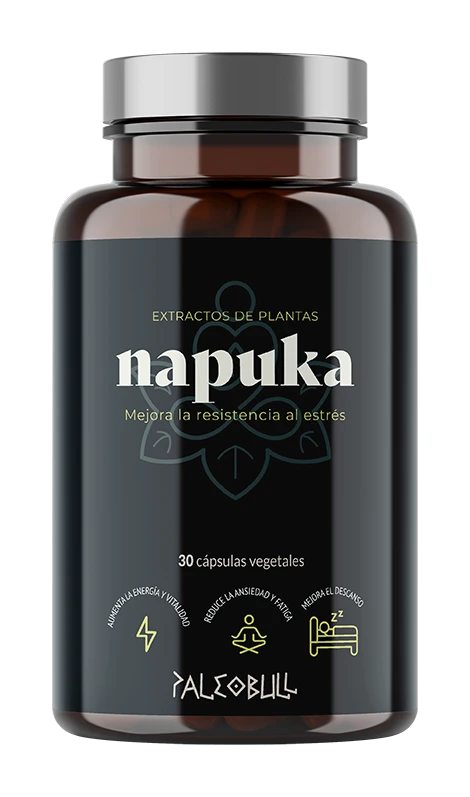 Napuka Adapt贸genos Mix