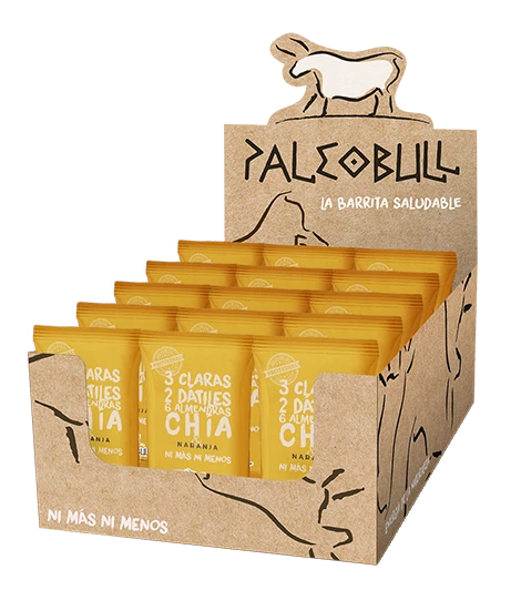 Pack Naranja Y Chía